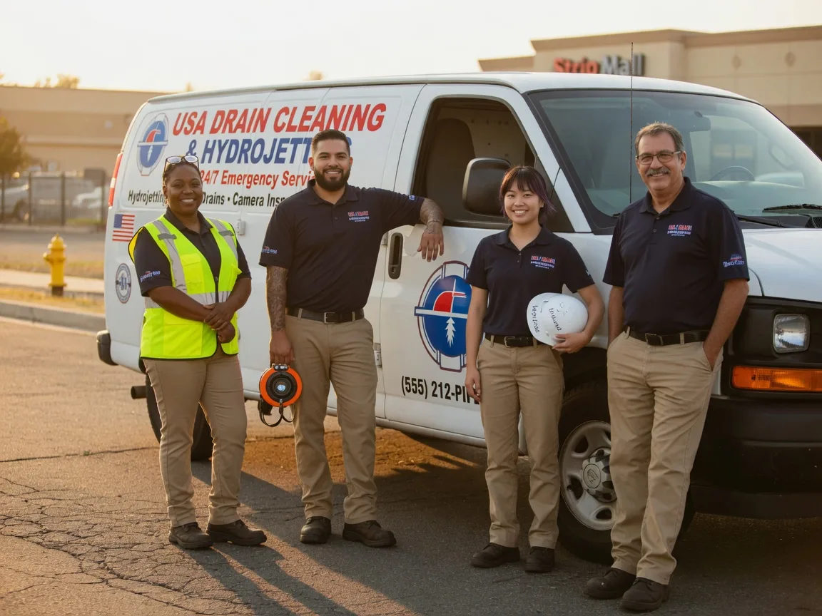 Drain Cleaning company in Davidson, OK