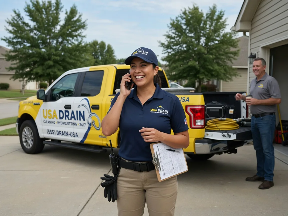 Drain Cleaning Davidson, OK FAQs
